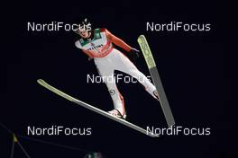 29.12.2018, Oberstdorf, Germany (GER): Kevin Bickner (USA) - FIS world cup ski jumping, four hills tournament, qualification, Oberstdorf (GER). www.nordicfocus.com. © Rauschendorfer/NordicFocus. Every downloaded picture is fee-liable.