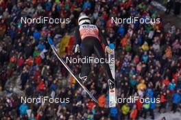 29.12.2018, Oberstdorf, Germany (GER): Simon Ammann (SUI) - FIS world cup ski jumping, four hills tournament, qualification, Oberstdorf (GER). www.nordicfocus.com. © Rauschendorfer/NordicFocus. Every downloaded picture is fee-liable.