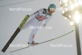 30.12.2018, Oberstdorf, Germany (GER): Michael Hayboeck (AUT) - FIS world cup ski jumping, four hills tournament, individual HS137, Oberstdorf (GER). www.nordicfocus.com. © Rauschendorfer/NordicFocus. Every downloaded picture is fee-liable.