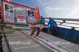 29.12.2018, Oberstdorf, Germany (GER): Jakub Wolny (POL) - FIS world cup ski jumping, four hills tournament, qualification, Oberstdorf (GER). www.nordicfocus.com. © Rauschendorfer/NordicFocus. Every downloaded picture is fee-liable.