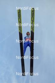 29.12.2018, Oberstdorf, Germany (GER): Richard Freitag (GER) - FIS world cup ski jumping, four hills tournament, qualification, Oberstdorf (GER). www.nordicfocus.com. © Rauschendorfer/NordicFocus. Every downloaded picture is fee-liable.