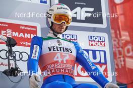 29.12.2018, Oberstdorf, Germany (GER): Killian Peier (SUI) - FIS world cup ski jumping, four hills tournament, qualification, Oberstdorf (GER). www.nordicfocus.com. © Rauschendorfer/NordicFocus. Every downloaded picture is fee-liable.