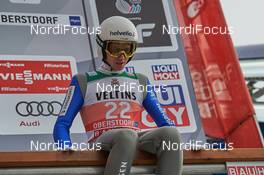 29.12.2018, Oberstdorf, Germany (GER): Simon Ammann (SUI) - FIS world cup ski jumping, four hills tournament, qualification, Oberstdorf (GER). www.nordicfocus.com. © Rauschendorfer/NordicFocus. Every downloaded picture is fee-liable.