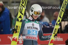 30.12.2018, Oberstdorf, Germany (GER): Martin Hamann (GER) - FIS world cup ski jumping, four hills tournament, individual HS137, Oberstdorf (GER). www.nordicfocus.com. © Rauschendorfer/NordicFocus. Every downloaded picture is fee-liable.