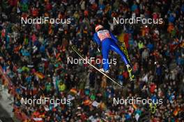 29.12.2018, Oberstdorf, Germany (GER): Richard Freitag (GER) - FIS world cup ski jumping, four hills tournament, qualification, Oberstdorf (GER). www.nordicfocus.com. © Rauschendorfer/NordicFocus. Every downloaded picture is fee-liable.