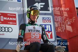 29.12.2018, Oberstdorf, Germany (GER): Timi Zajc (SLO) - FIS world cup ski jumping, four hills tournament, qualification, Oberstdorf (GER). www.nordicfocus.com. © Rauschendorfer/NordicFocus. Every downloaded picture is fee-liable.