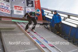 29.12.2018, Oberstdorf, Germany (GER): Antti Aalto (FIN) - FIS world cup ski jumping, four hills tournament, qualification, Oberstdorf (GER). www.nordicfocus.com. © Rauschendorfer/NordicFocus. Every downloaded picture is fee-liable.