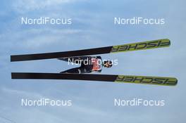 29.12.2018, Oberstdorf, Germany (GER): Peter Prevc (SLO) - FIS world cup ski jumping, four hills tournament, qualification, Oberstdorf (GER). www.nordicfocus.com. © Rauschendorfer/NordicFocus. Every downloaded picture is fee-liable.