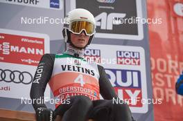 29.12.2018, Oberstdorf, Germany (GER): Moritz Baer (GER) - FIS world cup ski jumping, four hills tournament, qualification, Oberstdorf (GER). www.nordicfocus.com. © Rauschendorfer/NordicFocus. Every downloaded picture is fee-liable.