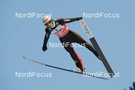 29.12.2018, Oberstdorf, Germany (GER): Justin Lisso (GER) - FIS world cup ski jumping, four hills tournament, qualification, Oberstdorf (GER). www.nordicfocus.com. © Rauschendorfer/NordicFocus. Every downloaded picture is fee-liable.