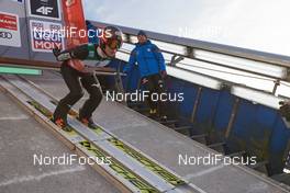29.12.2018, Oberstdorf, Germany (GER): Junshiro Kobayashi (JPN) - FIS world cup ski jumping, four hills tournament, qualification, Oberstdorf (GER). www.nordicfocus.com. © Rauschendorfer/NordicFocus. Every downloaded picture is fee-liable.