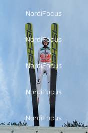 29.12.2018, Oberstdorf, Germany (GER): Kevin Bickner (USA) - FIS world cup ski jumping, four hills tournament, qualification, Oberstdorf (GER). www.nordicfocus.com. © Rauschendorfer/NordicFocus. Every downloaded picture is fee-liable.