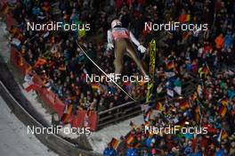 29.12.2018, Oberstdorf, Germany (GER): Severin Freund (GER) - FIS world cup ski jumping, four hills tournament, qualification, Oberstdorf (GER). www.nordicfocus.com. © Rauschendorfer/NordicFocus. Every downloaded picture is fee-liable.