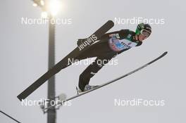 30.12.2018, Oberstdorf, Germany (GER): Bor Pavlovcic (SLO) - FIS world cup ski jumping, four hills tournament, individual HS137, Oberstdorf (GER). www.nordicfocus.com. © Rauschendorfer/NordicFocus. Every downloaded picture is fee-liable.