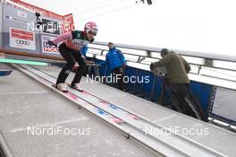 29.12.2018, Oberstdorf, Germany (GER): Cestmir Kozisek (CZE) - FIS world cup ski jumping, four hills tournament, qualification, Oberstdorf (GER). www.nordicfocus.com. © Rauschendorfer/NordicFocus. Every downloaded picture is fee-liable.