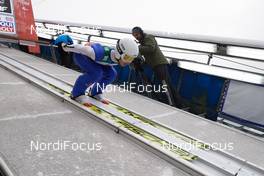 29.12.2018, Oberstdorf, Germany (GER): Martin Hamann (GER) - FIS world cup ski jumping, four hills tournament, qualification, Oberstdorf (GER). www.nordicfocus.com. © Rauschendorfer/NordicFocus. Every downloaded picture is fee-liable.