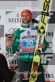 30.12.2018, Oberstdorf, Germany (GER): Markus Eisenbichler (GER) - FIS world cup ski jumping, four hills tournament, individual HS137, Oberstdorf (GER). www.nordicfocus.com. © Rauschendorfer/NordicFocus. Every downloaded picture is fee-liable.