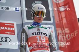 29.12.2018, Oberstdorf, Germany (GER): Andreas Schuler (SUI) - FIS world cup ski jumping, four hills tournament, qualification, Oberstdorf (GER). www.nordicfocus.com. © Rauschendorfer/NordicFocus. Every downloaded picture is fee-liable.