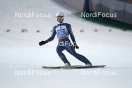 30.12.2018, Oberstdorf, Germany (GER): Martin Hamann (GER) - FIS world cup ski jumping, four hills tournament, individual HS137, Oberstdorf (GER). www.nordicfocus.com. © Rauschendorfer/NordicFocus. Every downloaded picture is fee-liable.