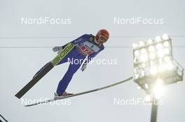 30.12.2018, Oberstdorf, Germany (GER): Richard Freitag (GER) - FIS world cup ski jumping, four hills tournament, individual HS137, Oberstdorf (GER). www.nordicfocus.com. © Rauschendorfer/NordicFocus. Every downloaded picture is fee-liable.