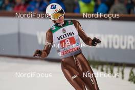 30.12.2018, Oberstdorf, Germany (GER): Kamil Stoch (POL) - FIS world cup ski jumping, four hills tournament, individual HS137, Oberstdorf (GER). www.nordicfocus.com. © Rauschendorfer/NordicFocus. Every downloaded picture is fee-liable.