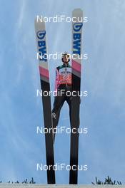29.12.2018, Oberstdorf, Germany (GER): Cestmir Kozisek (CZE) - FIS world cup ski jumping, four hills tournament, qualification, Oberstdorf (GER). www.nordicfocus.com. © Rauschendorfer/NordicFocus. Every downloaded picture is fee-liable.