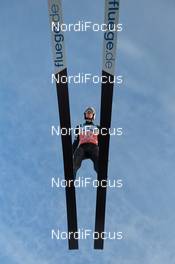 29.12.2018, Oberstdorf, Germany (GER): Martti Nomme (EST) - FIS world cup ski jumping, four hills tournament, qualification, Oberstdorf (GER). www.nordicfocus.com. © Rauschendorfer/NordicFocus. Every downloaded picture is fee-liable.