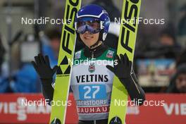 30.12.2018, Oberstdorf, Germany (GER): Naoki Nakamura (JPN) - FIS world cup ski jumping, four hills tournament, individual HS137, Oberstdorf (GER). www.nordicfocus.com. © Rauschendorfer/NordicFocus. Every downloaded picture is fee-liable.