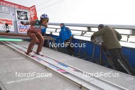 29.12.2018, Oberstdorf, Germany (GER): Maciej Kot (POL) - FIS world cup ski jumping, four hills tournament, qualification, Oberstdorf (GER). www.nordicfocus.com. © Rauschendorfer/NordicFocus. Every downloaded picture is fee-liable.