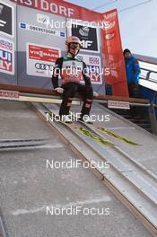 29.12.2018, Oberstdorf, Germany (GER): Stefan Kraft (AUT) - FIS world cup ski jumping, four hills tournament, qualification, Oberstdorf (GER). www.nordicfocus.com. © Rauschendorfer/NordicFocus. Every downloaded picture is fee-liable.