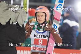 30.12.2018, Oberstdorf, Germany (GER): Dawid Kubacki (POL) - FIS world cup ski jumping, four hills tournament, individual HS137, Oberstdorf (GER). www.nordicfocus.com. © Rauschendorfer/NordicFocus. Every downloaded picture is fee-liable.