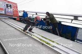 29.12.2018, Oberstdorf, Germany (GER): Pius Paschke (GER) - FIS world cup ski jumping, four hills tournament, qualification, Oberstdorf (GER). www.nordicfocus.com. © Rauschendorfer/NordicFocus. Every downloaded picture is fee-liable.