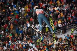 29.12.2018, Oberstdorf, Germany (GER): Karl Geiger (GER) - FIS world cup ski jumping, four hills tournament, qualification, Oberstdorf (GER). www.nordicfocus.com. © Rauschendorfer/NordicFocus. Every downloaded picture is fee-liable.