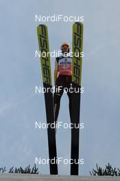 29.12.2018, Oberstdorf, Germany (GER): Killian Peier (SUI) - FIS world cup ski jumping, four hills tournament, qualification, Oberstdorf (GER). www.nordicfocus.com. © Rauschendorfer/NordicFocus. Every downloaded picture is fee-liable.