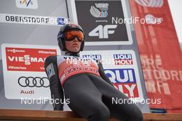 29.12.2018, Oberstdorf, Germany (GER): Robin Pedersen (NOR) - FIS world cup ski jumping, four hills tournament, qualification, Oberstdorf (GER). www.nordicfocus.com. © Rauschendorfer/NordicFocus. Every downloaded picture is fee-liable.