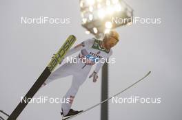 30.12.2018, Oberstdorf, Germany (GER): Manuel Fettner (AUT) - FIS world cup ski jumping, four hills tournament, individual HS137, Oberstdorf (GER). www.nordicfocus.com. © Rauschendorfer/NordicFocus. Every downloaded picture is fee-liable.
