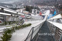 29.12.2018, Oberstdorf, Germany (GER): Andreas Schuler (SUI) - FIS world cup ski jumping, four hills tournament, qualification, Oberstdorf (GER). www.nordicfocus.com. © Rauschendorfer/NordicFocus. Every downloaded picture is fee-liable.