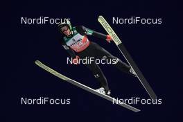 29.12.2018, Oberstdorf, Germany (GER): Peter Prevc (SLO) - FIS world cup ski jumping, four hills tournament, qualification, Oberstdorf (GER). www.nordicfocus.com. © Rauschendorfer/NordicFocus. Every downloaded picture is fee-liable.