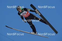 29.12.2018, Oberstdorf, Germany (GER): Bor Pavlovcic (SLO) - FIS world cup ski jumping, four hills tournament, qualification, Oberstdorf (GER). www.nordicfocus.com. © Rauschendorfer/NordicFocus. Every downloaded picture is fee-liable.