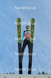 29.12.2018, Oberstdorf, Germany (GER): Maksim Sergeev (RUS) - FIS world cup ski jumping, four hills tournament, qualification, Oberstdorf (GER). www.nordicfocus.com. © Rauschendorfer/NordicFocus. Every downloaded picture is fee-liable.