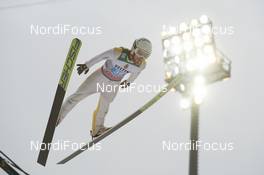 30.12.2018, Oberstdorf, Germany (GER): Vladimir Zografski (BUL) - FIS world cup ski jumping, four hills tournament, individual HS137, Oberstdorf (GER). www.nordicfocus.com. © Rauschendorfer/NordicFocus. Every downloaded picture is fee-liable.