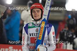 30.12.2018, Oberstdorf, Germany (GER): David Siegel (GER) - FIS world cup ski jumping, four hills tournament, individual HS137, Oberstdorf (GER). www.nordicfocus.com. © Rauschendorfer/NordicFocus. Every downloaded picture is fee-liable.