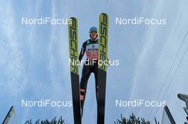 29.12.2018, Oberstdorf, Germany (GER): Philipp Aschenwald (AUT) - FIS world cup ski jumping, four hills tournament, qualification, Oberstdorf (GER). www.nordicfocus.com. © Rauschendorfer/NordicFocus. Every downloaded picture is fee-liable.