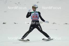 30.12.2018, Oberstdorf, Germany (GER): Simon Ammann (SUI) - FIS world cup ski jumping, four hills tournament, individual HS137, Oberstdorf (GER). www.nordicfocus.com. © Rauschendorfer/NordicFocus. Every downloaded picture is fee-liable.