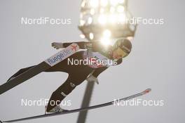 30.12.2018, Oberstdorf, Germany (GER): Timi Zajc (SLO) - FIS world cup ski jumping, four hills tournament, individual HS137, Oberstdorf (GER). www.nordicfocus.com. © Rauschendorfer/NordicFocus. Every downloaded picture is fee-liable.