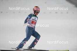 30.12.2018, Oberstdorf, Germany (GER): Stefan Kraft (AUT) - FIS world cup ski jumping, four hills tournament, individual HS137, Oberstdorf (GER). www.nordicfocus.com. © Rauschendorfer/NordicFocus. Every downloaded picture is fee-liable.