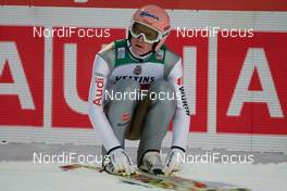 30.12.2018, Oberstdorf, Germany (GER): Severin Freund (GER) - FIS world cup ski jumping, four hills tournament, individual HS137, Oberstdorf (GER). www.nordicfocus.com. © Rauschendorfer/NordicFocus. Every downloaded picture is fee-liable.