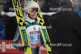 30.12.2018, Oberstdorf, Germany (GER): Moritz Baer (GER) - FIS world cup ski jumping, four hills tournament, individual HS137, Oberstdorf (GER). www.nordicfocus.com. © Rauschendorfer/NordicFocus. Every downloaded picture is fee-liable.