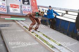 29.12.2018, Oberstdorf, Germany (GER): Kamil Stoch (POL) - FIS world cup ski jumping, four hills tournament, qualification, Oberstdorf (GER). www.nordicfocus.com. © Rauschendorfer/NordicFocus. Every downloaded picture is fee-liable.