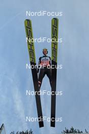 29.12.2018, Oberstdorf, Germany (GER): Michael Hayboeck (AUT) - FIS world cup ski jumping, four hills tournament, qualification, Oberstdorf (GER). www.nordicfocus.com. © Rauschendorfer/NordicFocus. Every downloaded picture is fee-liable.